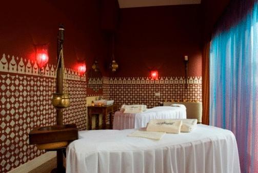 Afrodyta Spa & Wellness Resort Осно-Любуске Екстериор снимка