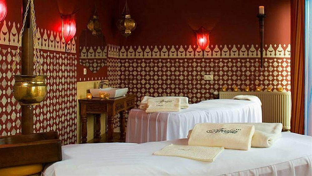 Afrodyta Spa & Wellness Resort Осно-Любуске Екстериор снимка