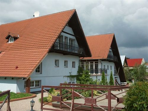 Afrodyta Spa & Wellness Resort Осно-Любуске Екстериор снимка
