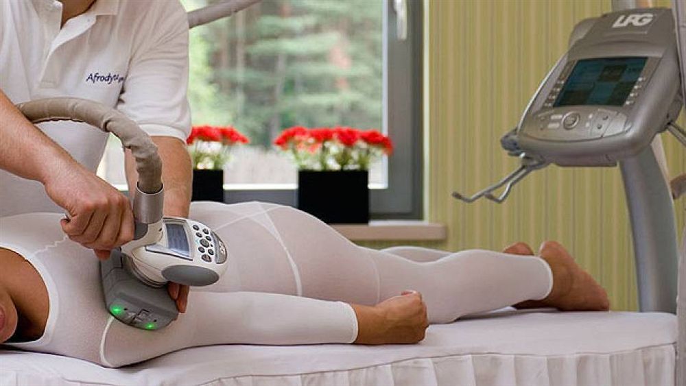 Afrodyta Spa & Wellness Resort Осно-Любуске Екстериор снимка