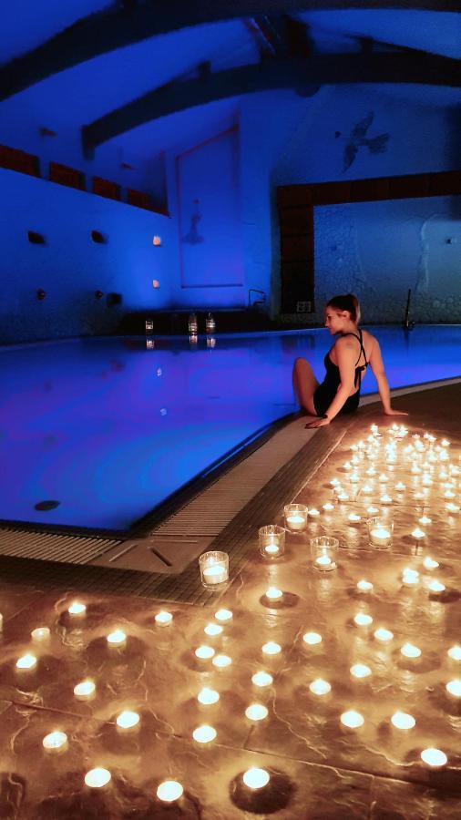 Afrodyta Spa & Wellness Resort Осно-Любуске Екстериор снимка