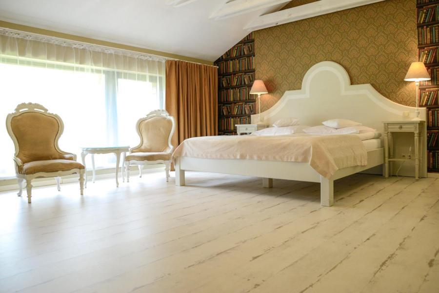 Afrodyta Spa & Wellness Resort Осно-Любуске Екстериор снимка